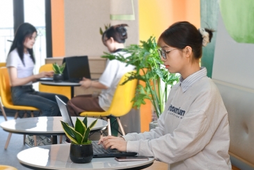 XU HƯỚNG TỐI ƯU HÓA KHÔNG GIAN LÀM VIỆC VỚI CO-WORKING SPACE